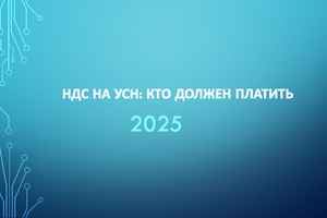 НДС на УСН 2025